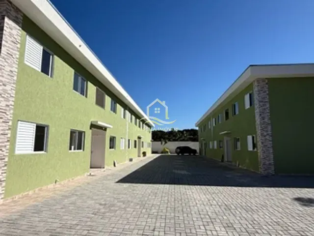 Apartamento com 48m² 2 quartos e 1 banheiro, à venda, no bairro Boraceia em Bertioga