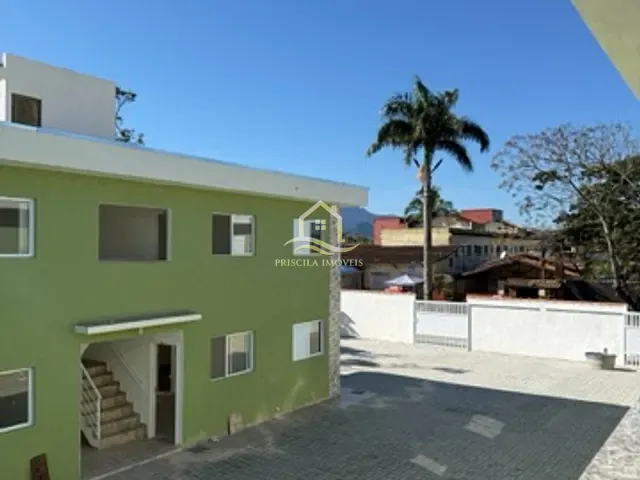 Apartamento com 48m² 2 quartos e 1 banheiro, à venda, no bairro Boraceia em Bertioga