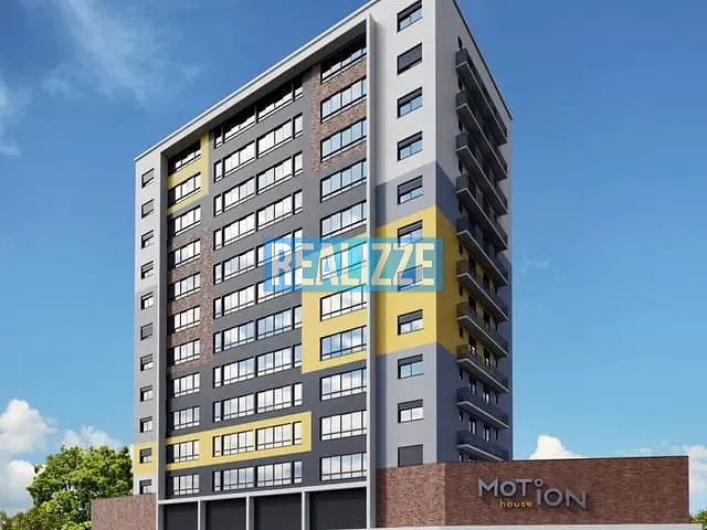 Apartamento com 56m² 2 quartos e 1 banheiro, à venda, no bairro Centro em Marau
