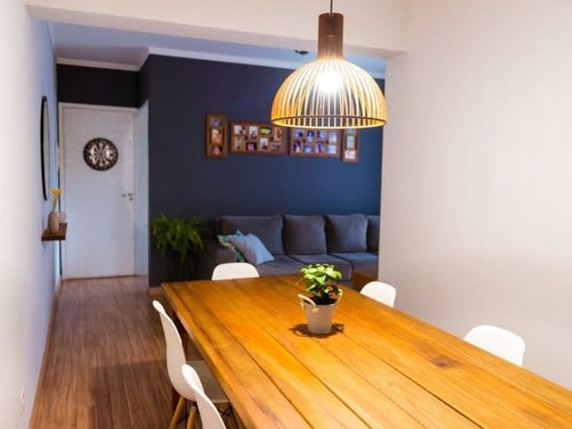Foto do Apartamento - Apartamento com 3 dormitórios à venda, 77 m² por R$ 405.000,00 - Jardim Satélite - São José dos Campos/SP | RUSSI IMÓVEIS