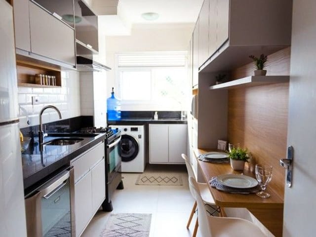 Foto do Apartamento - Apartamento com 3 dormitórios à venda, 77 m² por R$ 405.000,00 - Jardim Satélite - São José dos Campos/SP | RUSSI IMÓVEIS