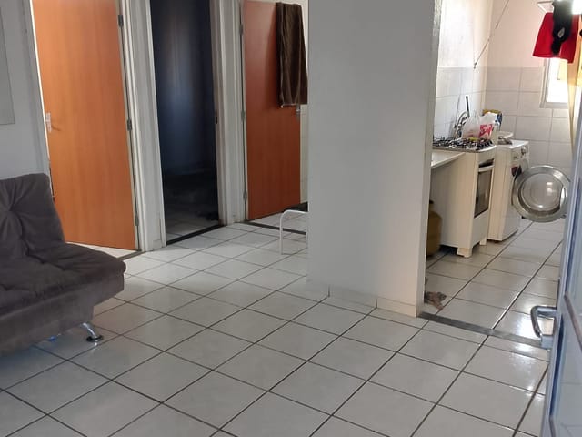 Apartamento 2 quartos e 1 banheiro, à venda, no bairro Vista do Sol em Belo Horizonte