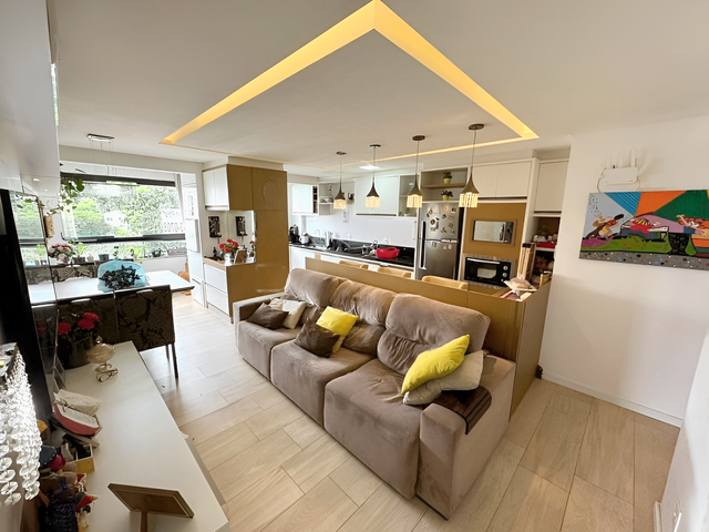 Foto do Apartamento - LOCAÇÃO: Excelente Apartamento Mobiliado com 3 Suítes no Edifício Misool | Sellen