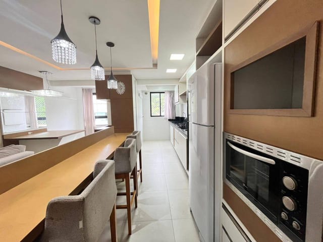 Foto do Apartamento - LOCAÇÃO: Excelente Apartamento Mobiliado com 3 Suítes no Edifício Misool | Sellen