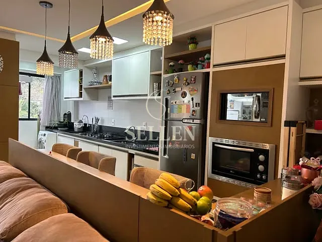 Apartamento com 150m² 3 quartos e 4 banheiros, para alugar, no bairro Nações em Balneário Camboriú