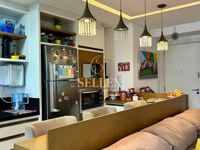 Apartamento com 150m² 3 quartos e 4 banheiros, para alugar, no bairro Nações em Balneário Camboriú