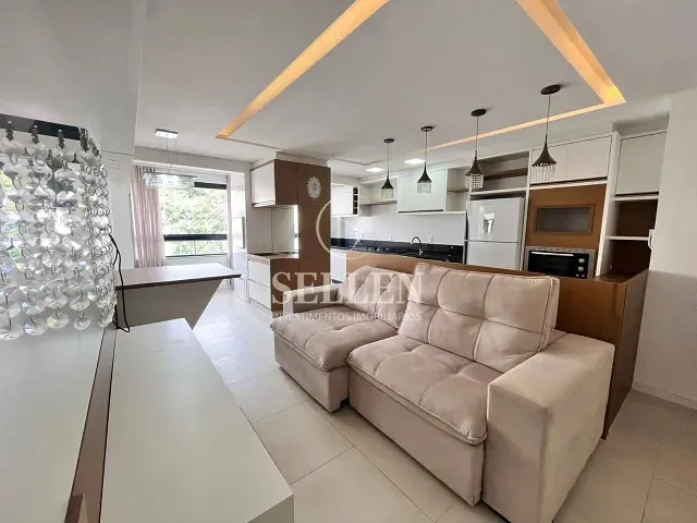 Apartamento com 150m² 3 quartos e 4 banheiros, para alugar, no bairro Nações em Balneário Camboriú