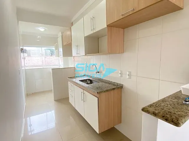 Apartamento 3 quartos e 2 banheiros, para alugar, no bairro Santa Rita II em Pouso Alegre