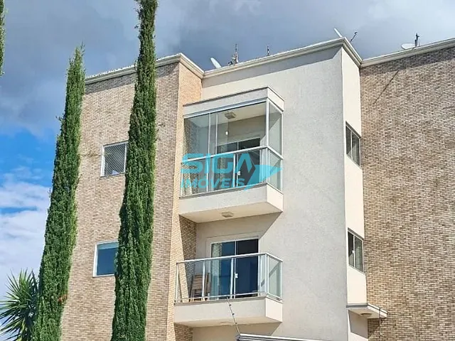 Apartamento 3 quartos e 2 banheiros, para alugar, no bairro Santa Rita II em Pouso Alegre