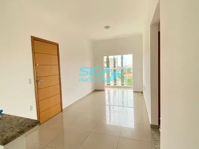 Apartamento 3 quartos e 2 banheiros, para alugar, no bairro Santa Rita II em Pouso Alegre