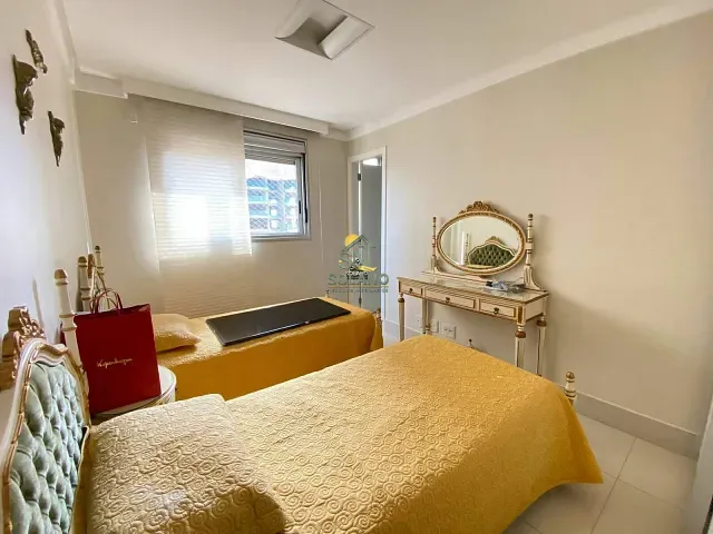 Apartamento com 208m² 3 quartos e 4 banheiros, à venda, no bairro Setor Marista em Goiânia