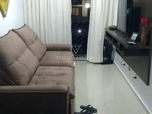 Apartamento 3 quartos e 1 banheiro, à venda, no bairro Alto Ipiranga em Mogi das Cruzes