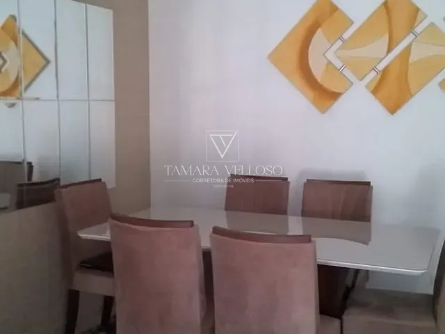 Apartamento 3 quartos e 1 banheiro, à venda, no bairro Alto Ipiranga em Mogi das Cruzes