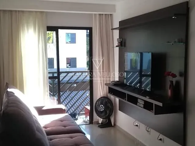 Apartamento 3 quartos e 1 banheiro, à venda, no bairro Alto Ipiranga em Mogi das Cruzes
