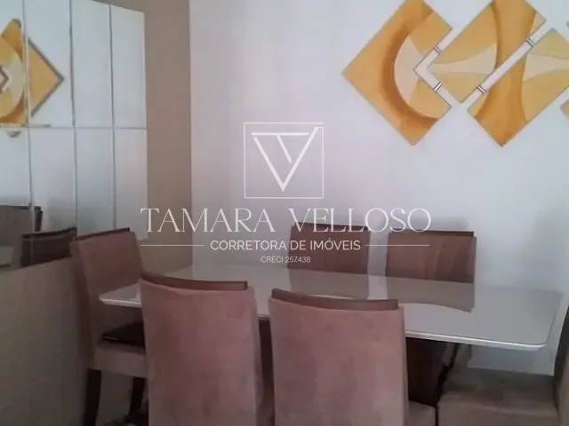 Apartamento 3 quartos e 1 banheiro, à venda, no bairro Alto Ipiranga em Mogi das Cruzes