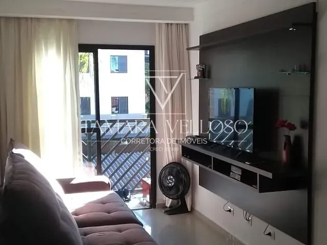 Apartamento 3 quartos e 1 banheiro, à venda, no bairro Alto Ipiranga em Mogi das Cruzes