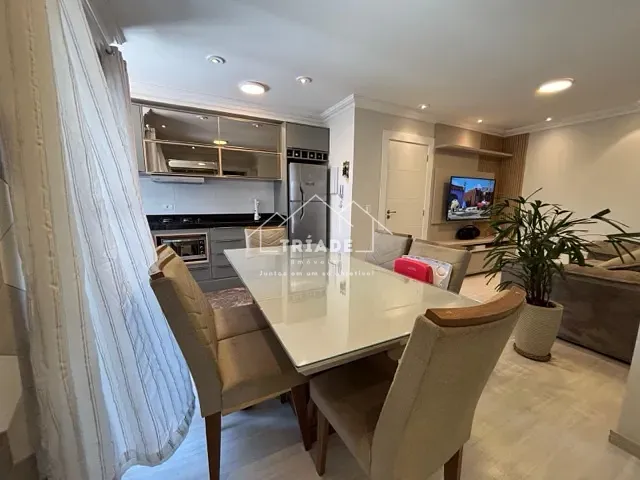 Apartamento 3 quartos e 1 banheiro, à venda, no bairro Centro em Araucária