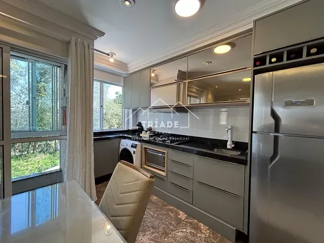 Apartamento 3 quartos e 1 banheiro, à venda, no bairro Centro em Araucária