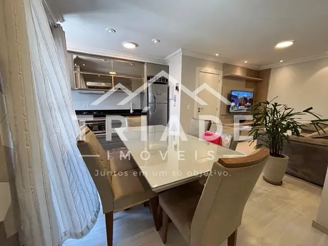 Apartamento 3 quartos e 1 banheiro, à venda, no bairro Centro em Araucária