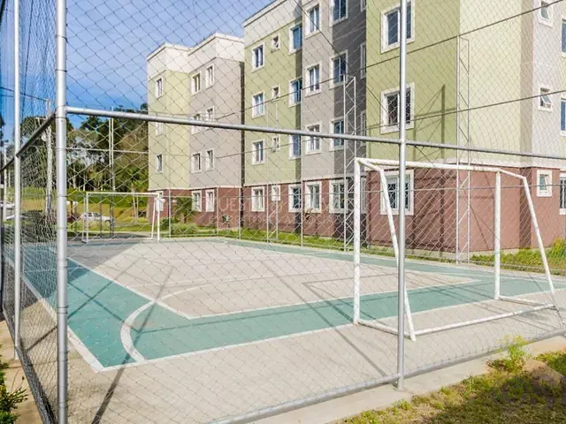 Apartamento com 42m² 1 quarto e 1 banheiro, à venda, no bairro Santa Felicidade em Almirante Tamandaré
