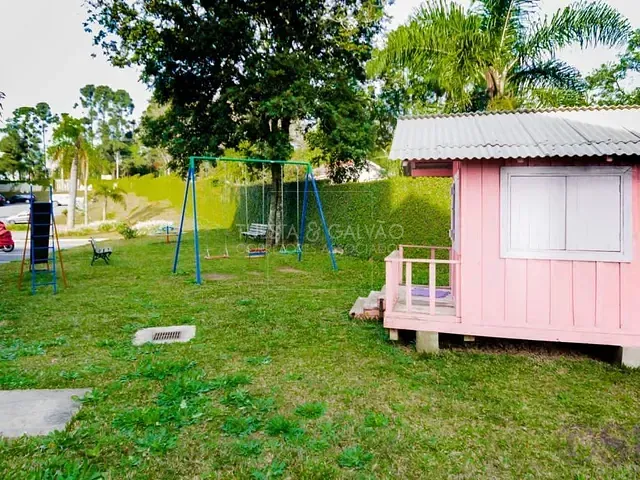 Apartamento com 42m² 1 quarto e 1 banheiro, à venda, no bairro Santa Felicidade em Almirante Tamandaré
