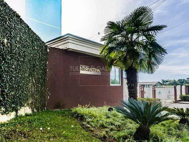Apartamento com 42m² 1 quarto e 1 banheiro, à venda, no bairro Santa Felicidade em Almirante Tamandaré