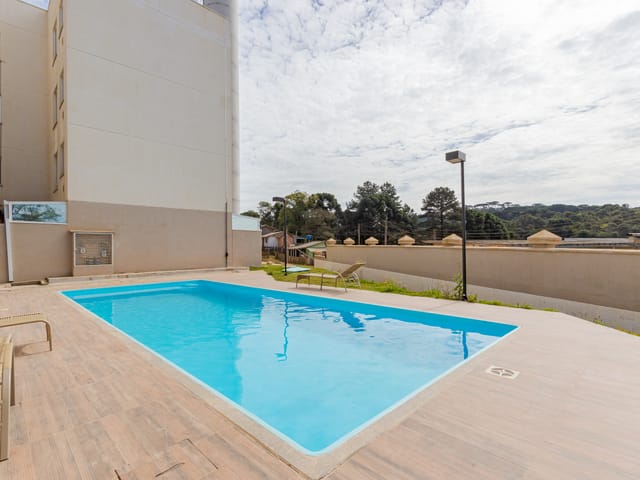 Foto do Apartamento - Apartamento NOVO à venda, Bonfim, Almirante Tamandaré, PR | Vision Brokers Empreendimentos Imobiliarios Ltda