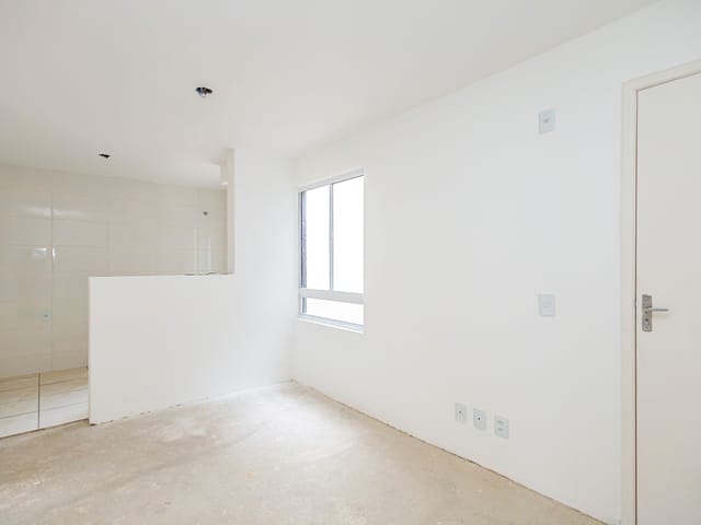 Foto do Apartamento - Apartamento NOVO à venda, Bonfim, Almirante Tamandaré, PR | Vision Brokers Empreendimentos Imobiliarios Ltda