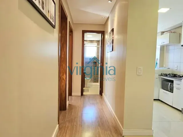 Apartamento com 91m² 2 quartos e 1 banheiro, para alugar, no bairro Primavera em Novo Hamburgo