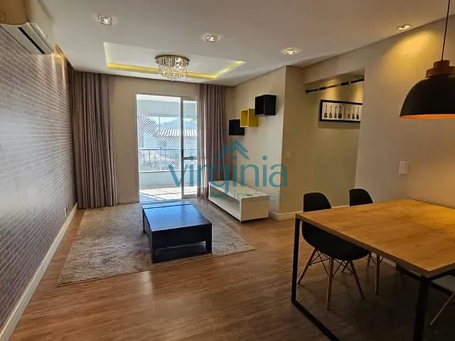 Apartamento com 91m² 2 quartos e 1 banheiro, para alugar, no bairro Primavera em Novo Hamburgo