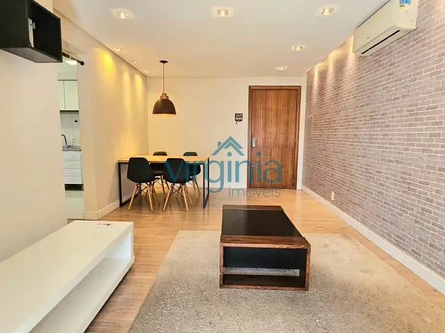 Apartamento com 91m² 2 quartos e 1 banheiro, para alugar, no bairro Primavera em Novo Hamburgo