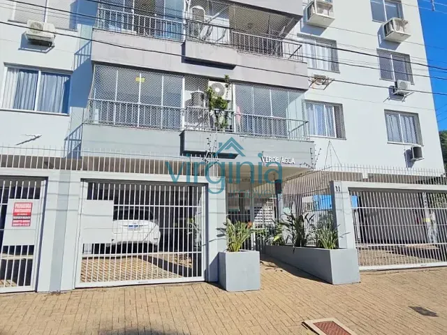 Apartamento com 91m² 2 quartos e 1 banheiro, para alugar, no bairro Primavera em Novo Hamburgo