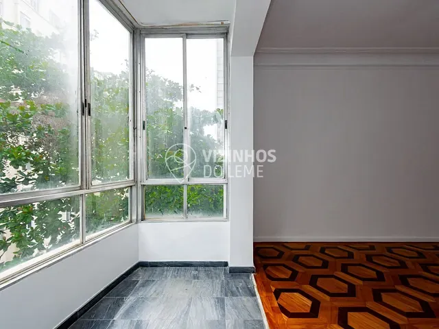 Apartamento com 172m² 3 quartos e 3 banheiros, à venda, no bairro Leme em Rio de Janeiro