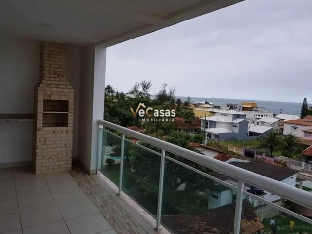 Apartamento 2 quartos e 2 banheiros, à venda, no bairro Costazul em Rio das Ostras