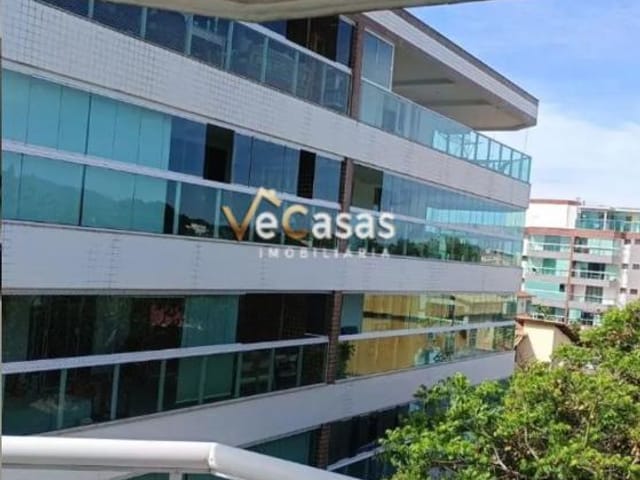 Apartamento 2 quartos e 2 banheiros, à venda, no bairro Costazul em Rio das Ostras