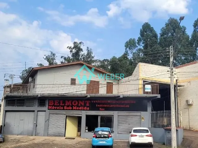Apartamento com 90m² 2 quartos e 1 banheiro, para alugar, no bairro Petrópolis em Novo Hamburgo