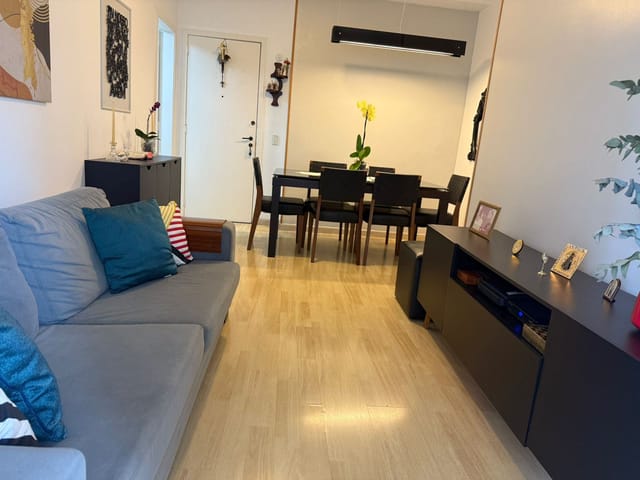 Apartamento com 85m² 3 quartos e 2 banheiros, à venda, no bairro Barra da Tijuca em Rio de Janeiro