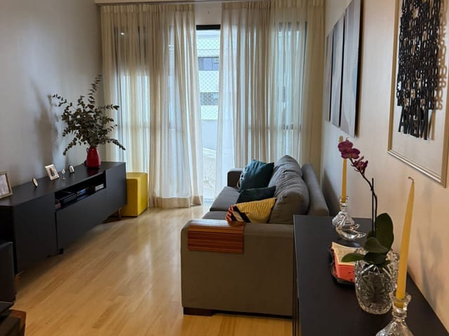 Apartamento com 85m² 3 quartos e 2 banheiros, à venda, no bairro Barra da Tijuca em Rio de Janeiro