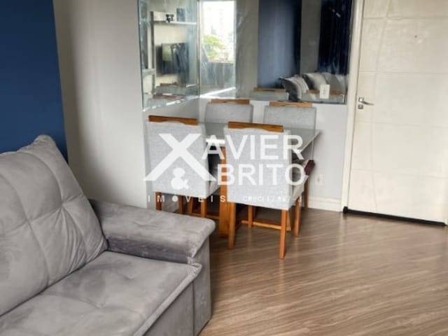 Foto do Apartamento - Apartamento à venda 2 Quartos, 1 Vaga, 52M², 1, São Paulo - SP | Imobiliária Xavier e Brito