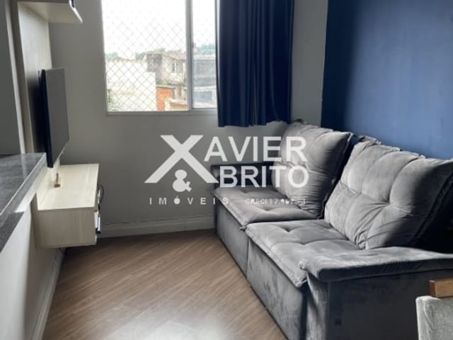 Foto do Apartamento - Apartamento à venda 2 Quartos, 1 Vaga, 52M², 1, São Paulo - SP | Imobiliária Xavier e Brito