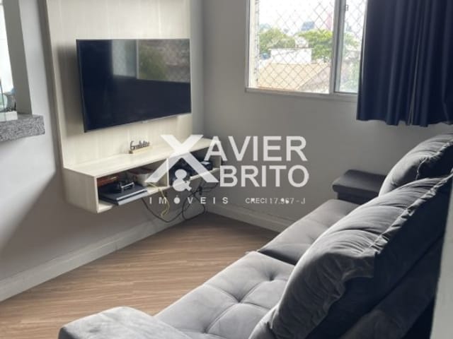 Foto do Apartamento - Apartamento à venda 2 Quartos, 1 Vaga, 52M², 1, São Paulo - SP | Imobiliária Xavier e Brito
