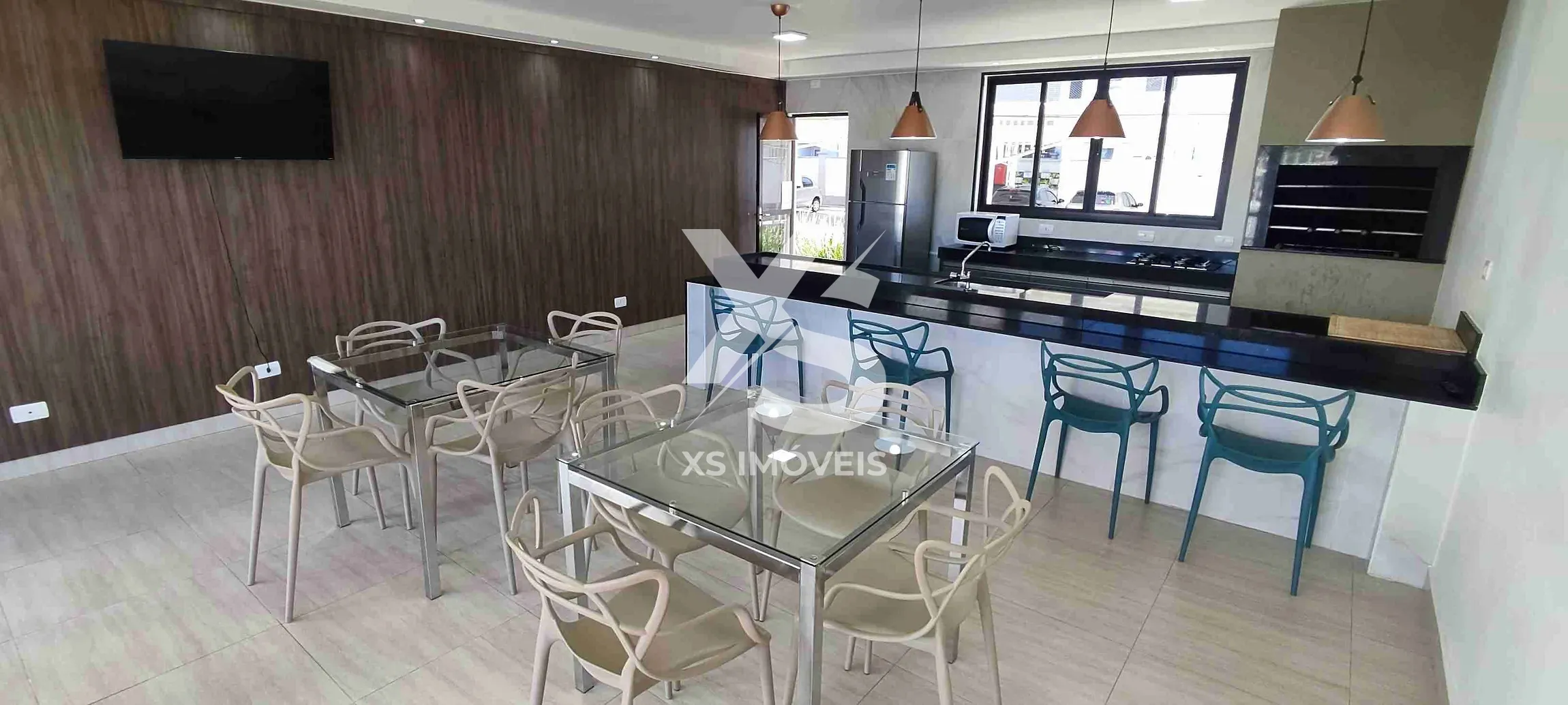 Apartamento, 2 quartos, 52 m² - Foto 4