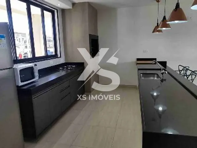 Apartamento com 93m² 2 quartos e 2 banheiros, à venda, no bairro Bacacheri em Curitiba