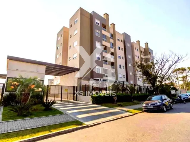 Apartamento com 93m² 2 quartos e 2 banheiros, à venda, no bairro Bacacheri em Curitiba