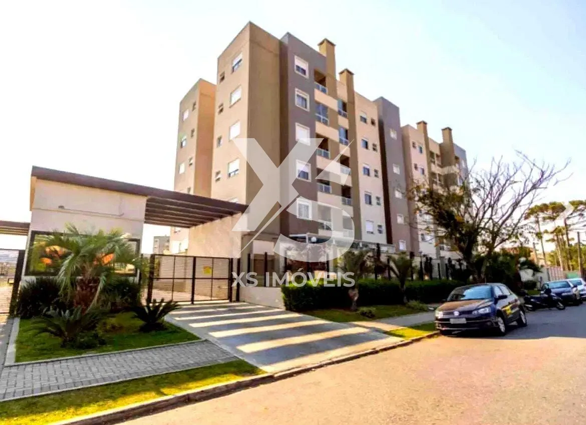 Apartamento, 2 quartos, 52 m² - Foto 1