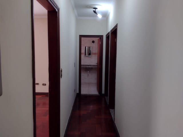 Casa com 140m², para alugar, no bairro Jardim Santo André em São João da Boa Vista