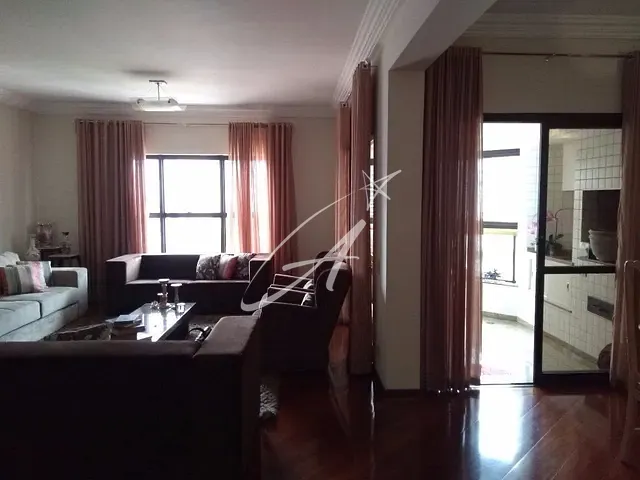 Apartamento com 268m² 4 quartos e 6 banheiros, à venda, no bairro Tatuapé em São Paulo