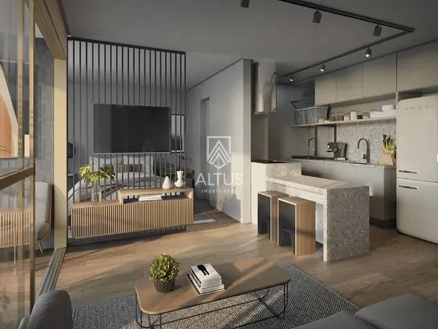 Apartamento 1 quarto e 1 banheiro, à venda, no bairro Rio Vermelho em Salvador