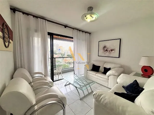 Apartamento 3 quartos e 3 banheiros, à venda, no bairro Bosque da Saúde em São Paulo
