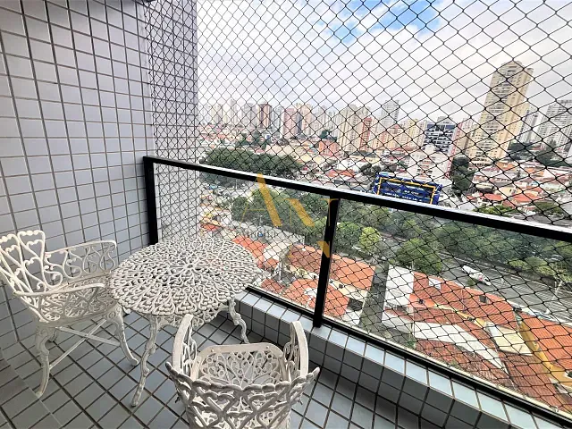 Apartamento 3 quartos e 3 banheiros, à venda, no bairro Bosque da Saúde em São Paulo
